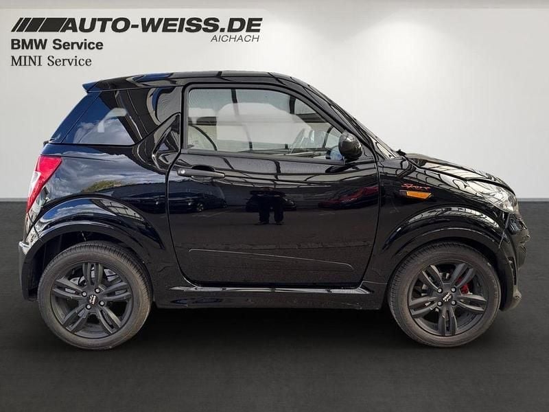 Second-hand Ligier JS50 2022 Negru Hatchback