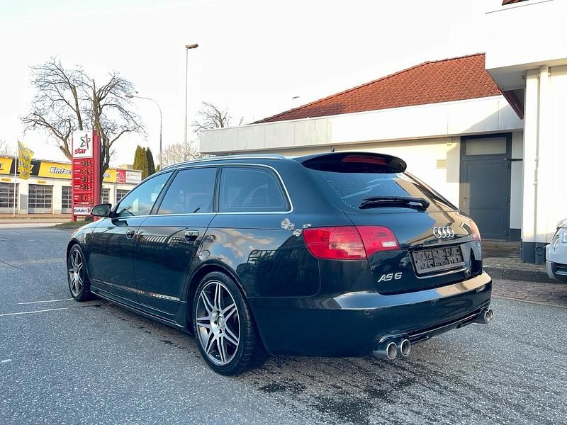 Gebraucht Audi A6 270 PS (198 kW) 2006 Schwarz Kombi