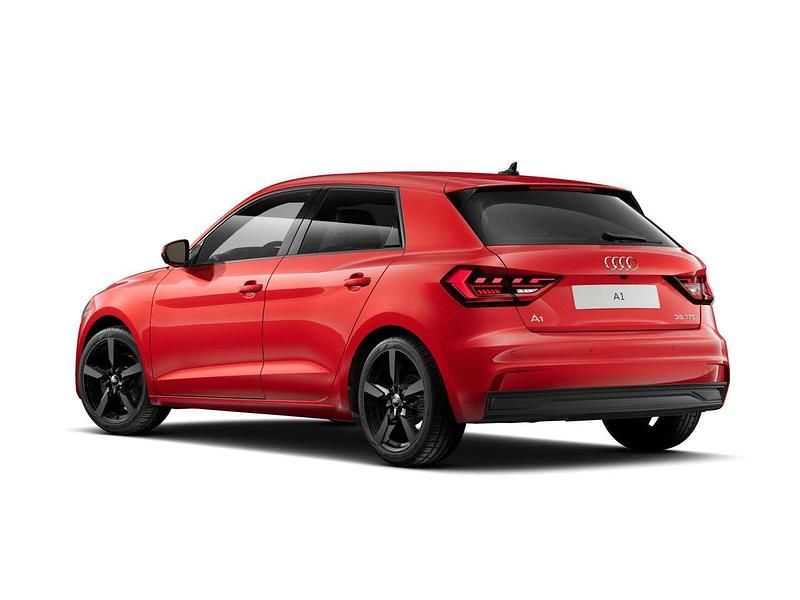 Neu Audi A1 S-Line 150 PS (110 kW) 2026 Progressivrot metallic SUV