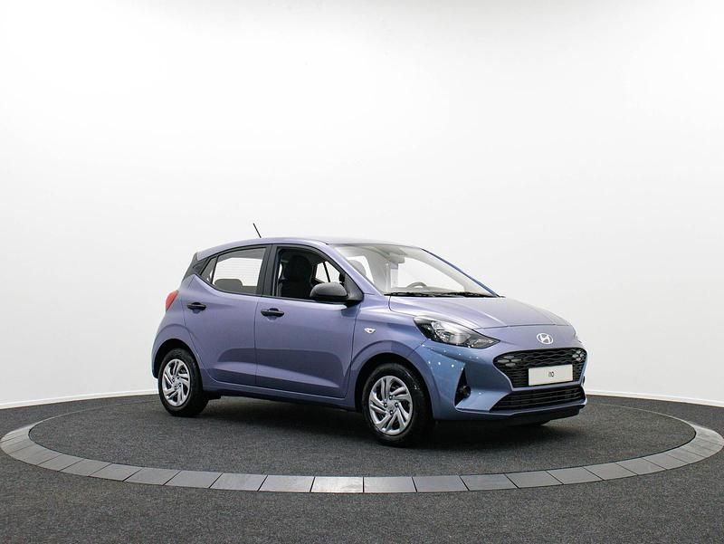 Neu Hyundai i10 Comfort 63 PS (46 kW) 2026 Meta blue Kleinwagen