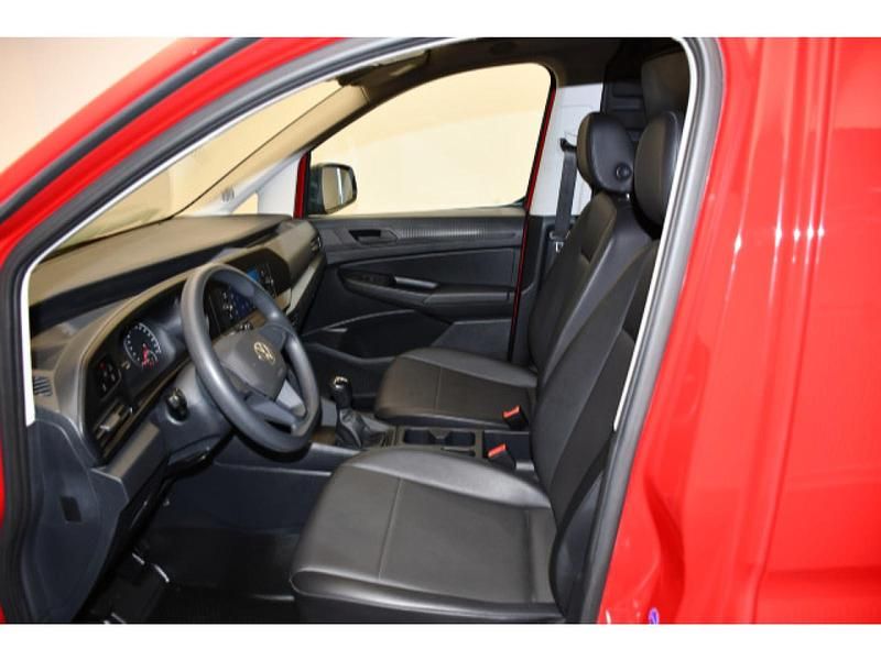 Gebraucht VW Caddy Maxi Basis 114 PS (83 kW) 2022 Van / Kleinbus