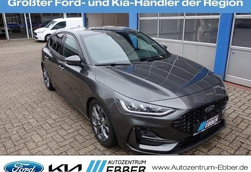 Gebraucht Ford Focus ST-Line X 155 PS (114 kW) 2025 Grau Limousine