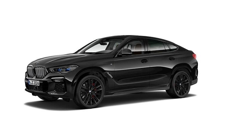 Gebraucht 2025 BMW X6 Efficient Dynamics SUV | 72.890 € - Bild 1/3