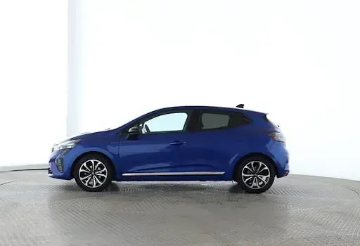 Gebraucht Renault Clio V Techno 91 PS (66 kW) 2025 Blau Limousine