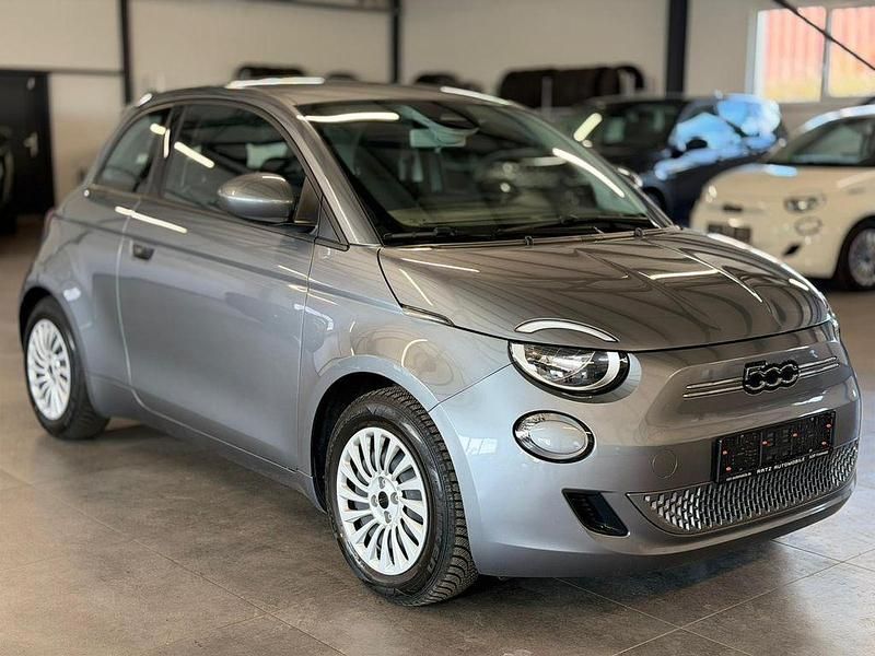 Gebraucht Fiat 500e 86 kW (118 PS) 2023 Grau Limousine