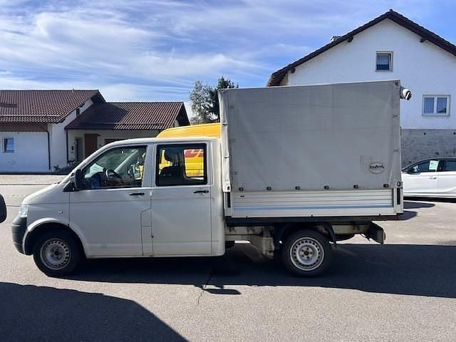 Grau Gebraucht 2009 VW T5 Van | 9.999 € (Superpreis) - Bild 1/4