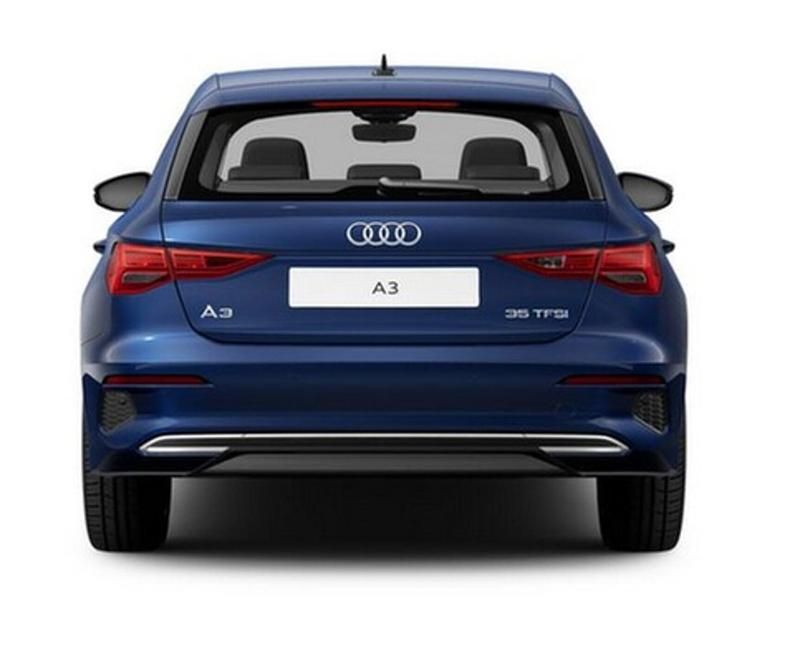 Gebraucht Audi A3 Advanced 150 PS (110 kW) 2023 Navarrablau metallic Limousine