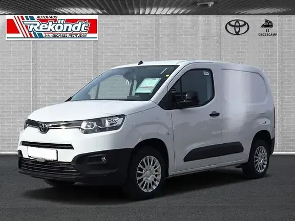 Gebraucht Toyota Proace City City 130 PS (95 kW) 2023 Van / Kleinbus
