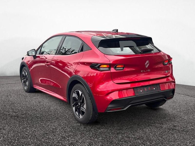 Neu Renault Clio V Evolution 160 PS (117 kW) 2025 Dezirrot Kleinwagen