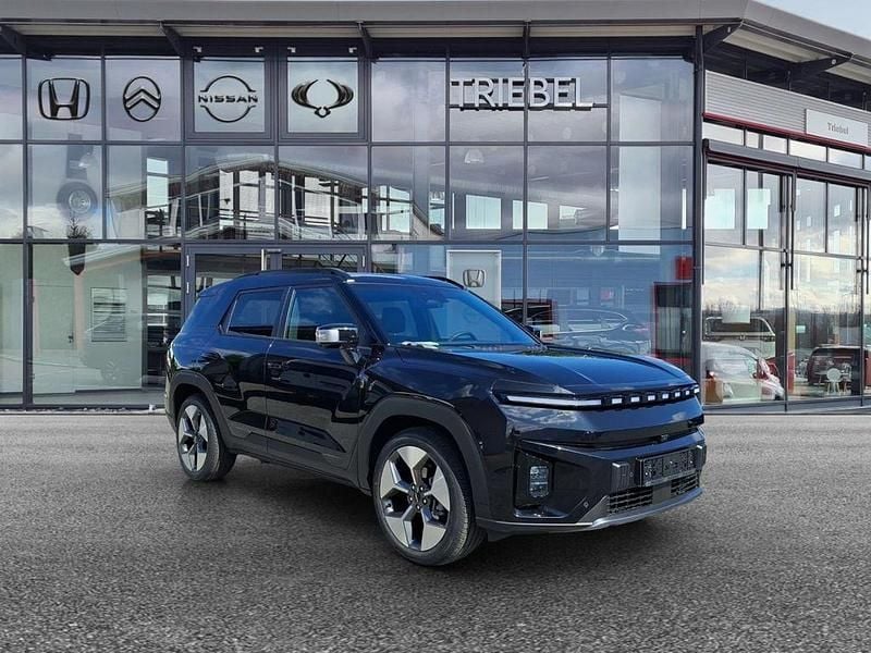 Neu Ssangyong (KGM) Torres EVX 152 kW (207 PS) 2025 Schwarz SUV