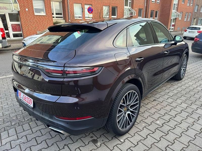 Gebraucht Porsche Cayenne Basis 340 PS (250 kW) 2019 Braun SUV
