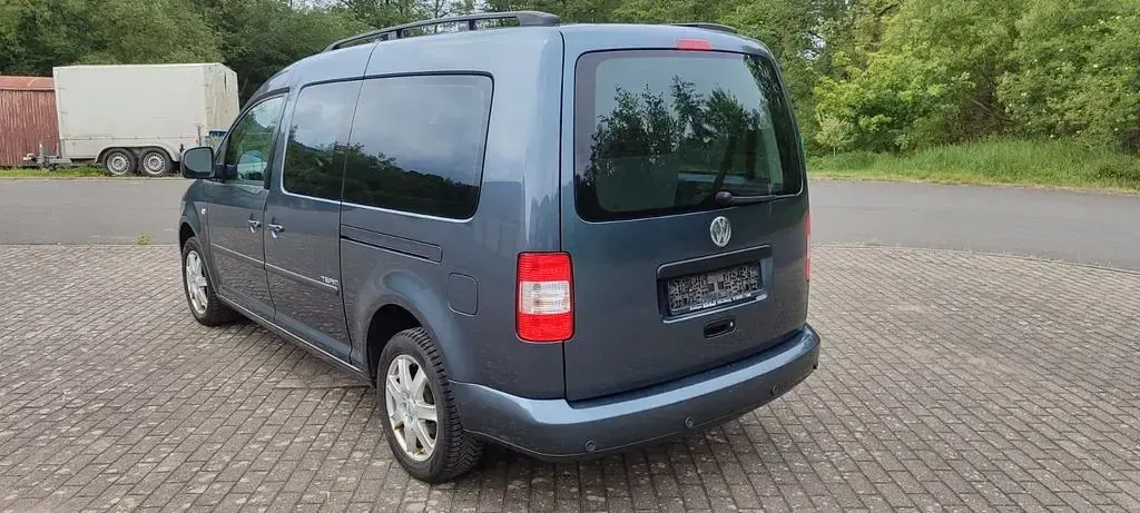 Occasion VW Caddy 140 ch (102 kW) 2010 Monospace