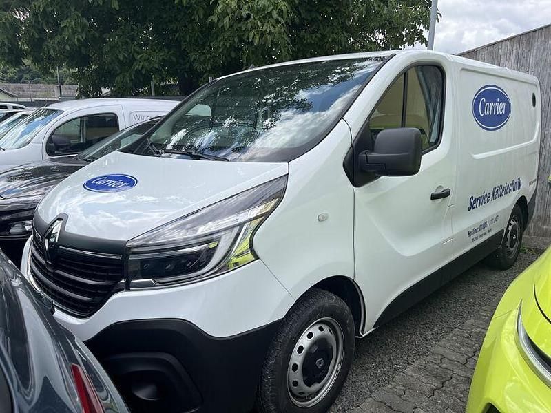 Weiß Gebraucht 2020 Renault Trafic Komfort Van | 14.500 € (Guter Preis) - Bild 1/1