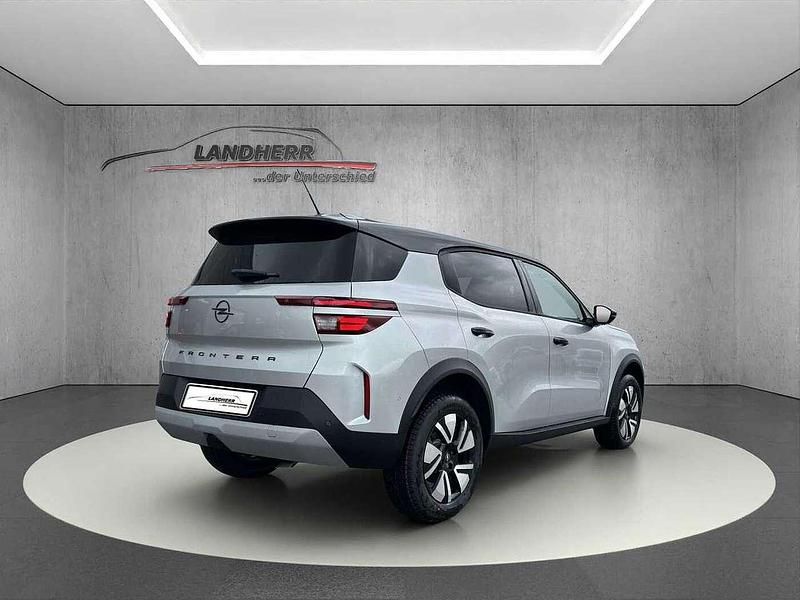 Neu Opel Frontera 145 PS (106 kW) 2026 Grau cristall SUV