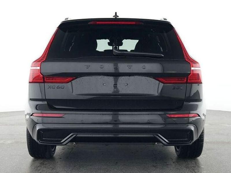 Gebraucht Volvo XC60 Plus 250 PS (183 kW) 2025 Schwarz SUV