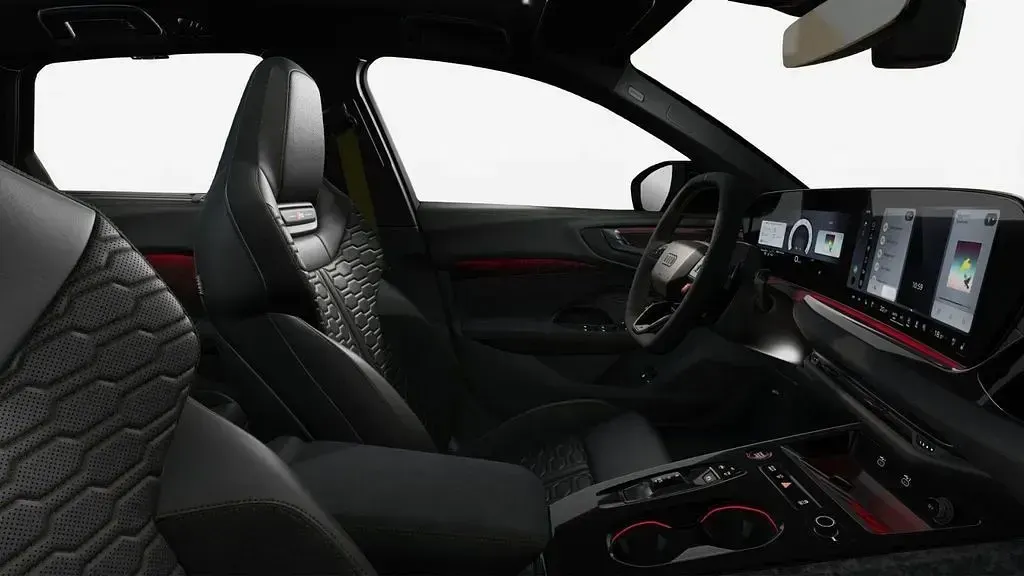 Neu Audi RS5 Sport 639 PS (469 kW) 2026 Bedfordgrün metallic Kombi