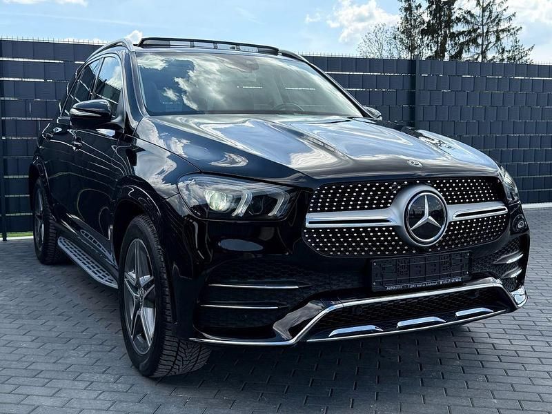Gebraucht Mercedes GLE350 AMG line 272 PS (200 kW) 2020 Schwarz SUV