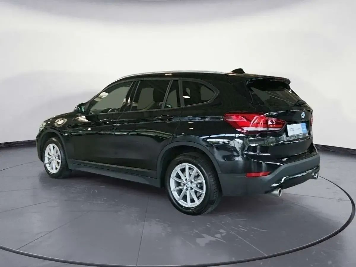 Gebraucht BMW X1 Advantage 178 PS (130 kW) 2022 Schwarz SUV