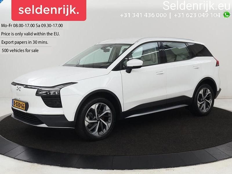 Weiß Gebraucht 2020 Aiways U5 SUV | 19.400 € - Bild 1/4