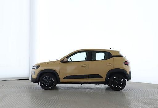 Second-hand Dacia Spring Extreme 47 kW (65 CP) 2024 Bej Hatchback