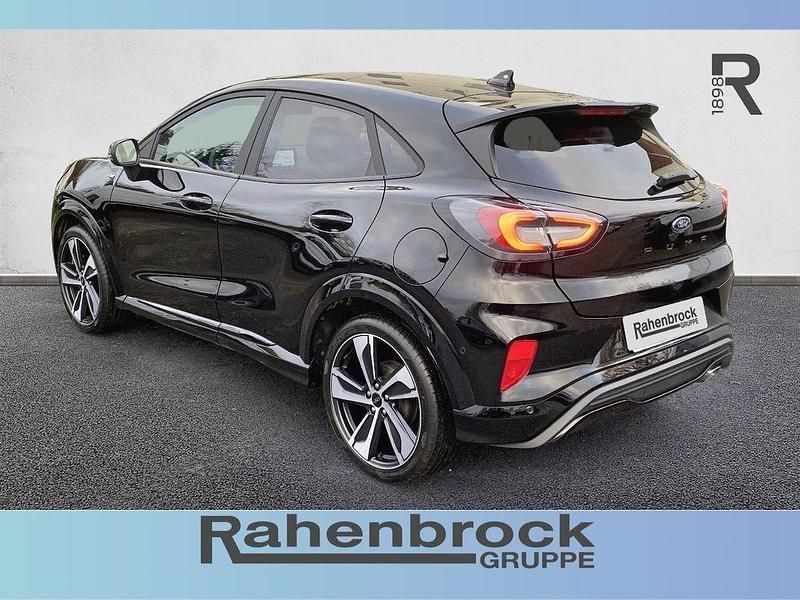 Usata Ford Puma ST-Line X 125 CV (91 kW) 2024 Nero SUV