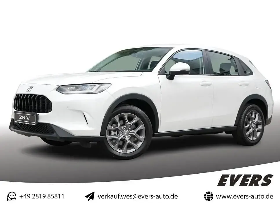 Gebraucht Honda ZR-V Elegance 184 PS (135 kW) 2026 SUV