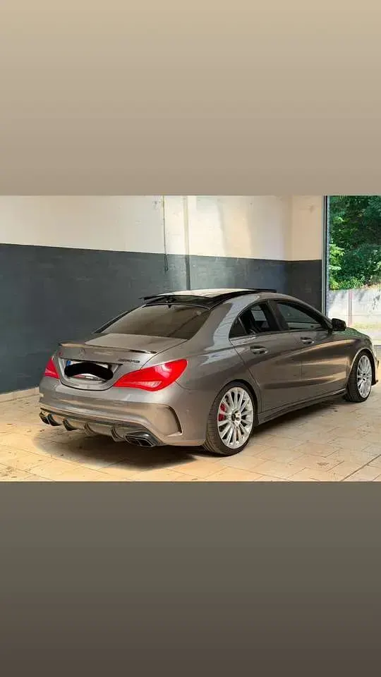 Gebraucht Mercedes CLA45 AMG AMG 360 PS (264 kW) 2015 Coupé