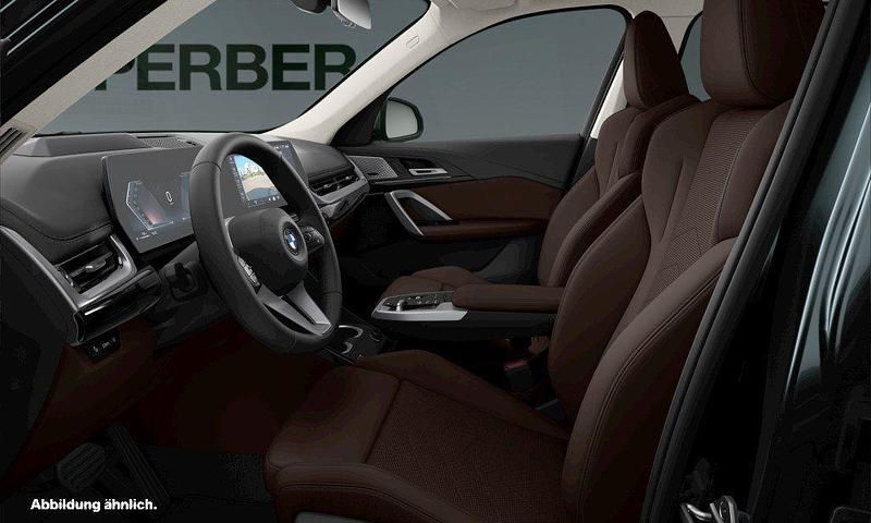 Gebraucht BMW X1 xLine 156 PS (114 kW) 2025 Grün SUV