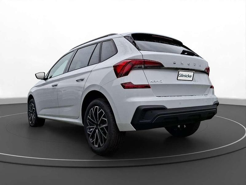 Neu Skoda Kamiq 116 PS (85 kW) 2026 Moonweiss metallic SUV