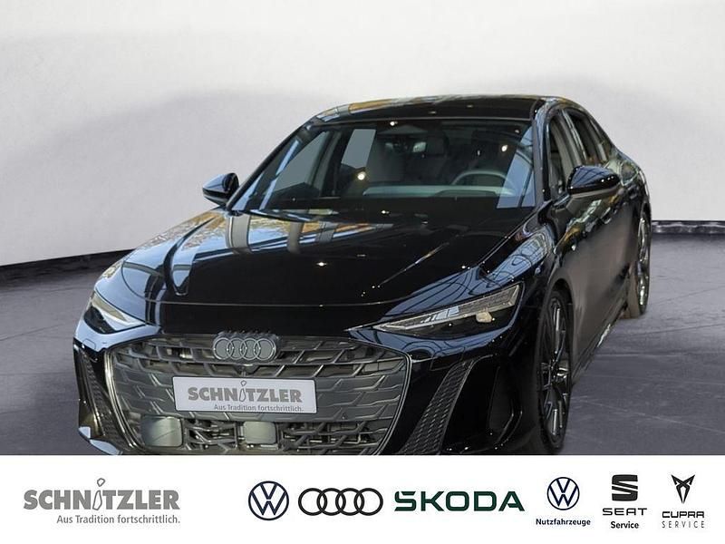 Schwarz Neu 2025 Audi A6 Edition .1 Limousine | 71.980 € (Guter Preis) - Bild 1/4