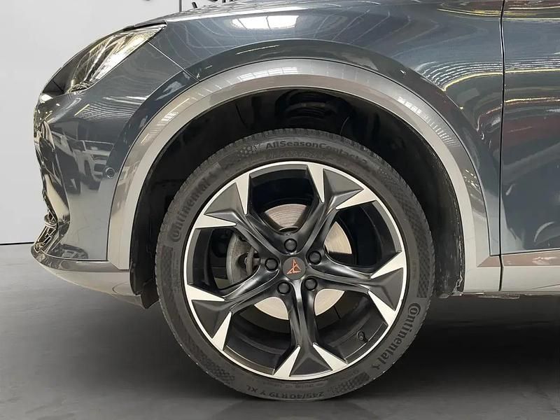 Gebraucht Cupra Formentor 190 PS (139 kW) 2024 Grau SUV