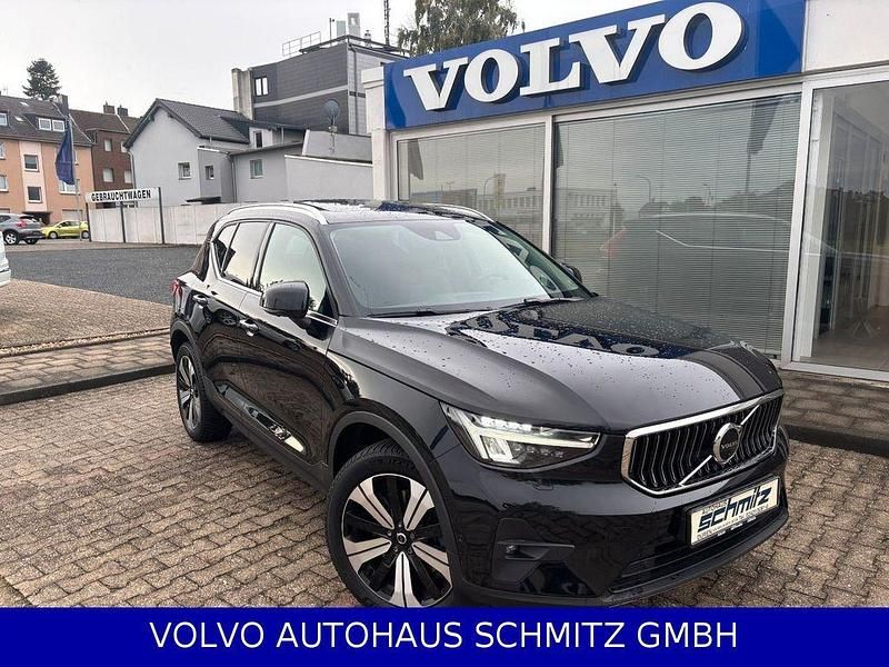 Schwarz Gebraucht 2022 Volvo XC40 Ultimate SUV | 33.900 € (Fairer Preis) - Bild 1/4