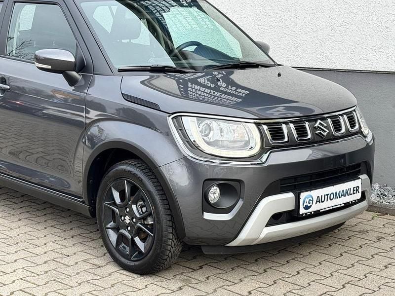 Gebraucht Suzuki Ignis Comfort 83 PS (61 kW) 2024 Grau SUV