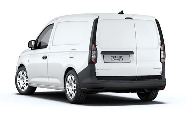Frozen white frozen white Neu 2025 Ford Transit Trend Van | 22.569 € (Superpreis) - Bild 1/3
