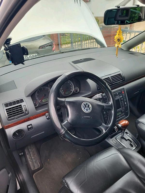 Brugt VW Sharan 204 HK (150 kW) 2002 Grå MPV