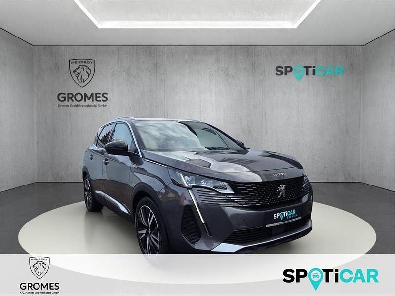 Gebraucht Peugeot 3008 224 PS (164 kW) 2021 Gris platinium (metallic) SUV