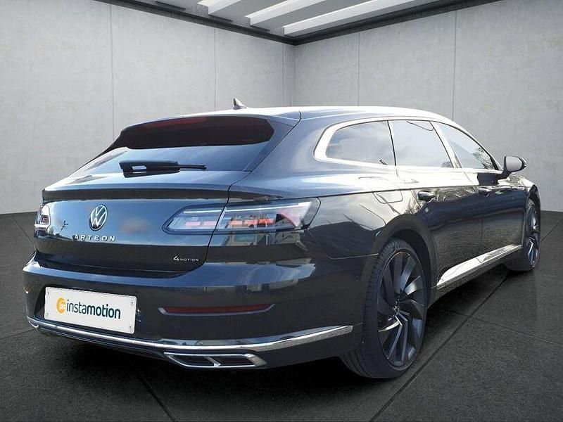 Gebraucht VW Arteon 193 PS (141 kW) 2025 Grau Kombi