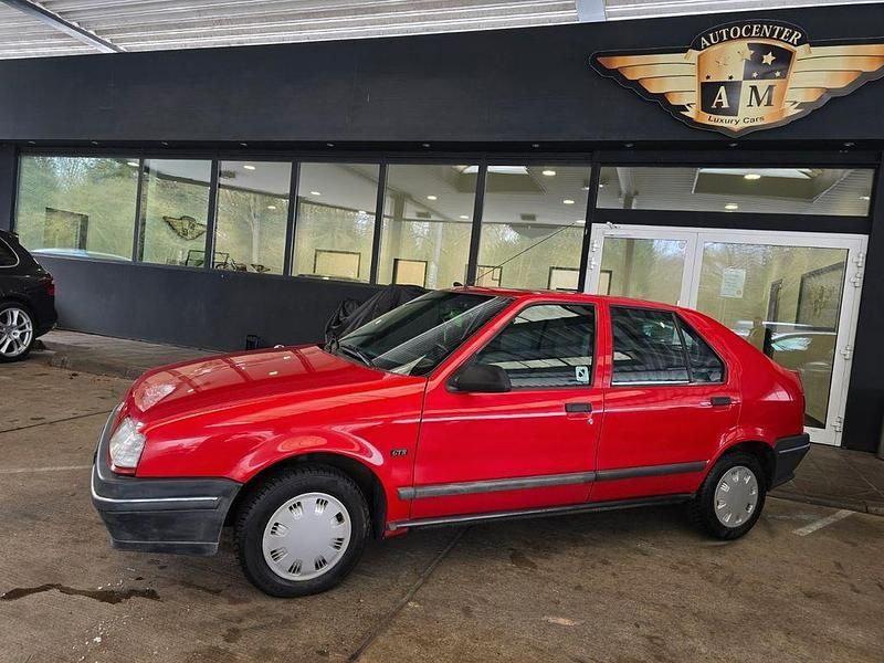 Gebraucht Renault 19 58 PS (42 kW) 1991 Rot Limousine