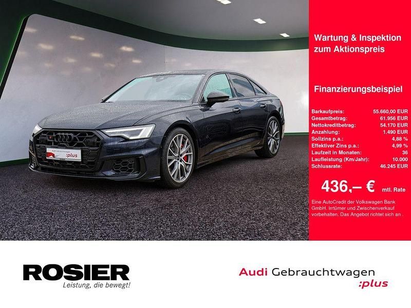 Gebraucht Audi S6 Sport 344 PS (253 kW) 2024 Blau Limousine