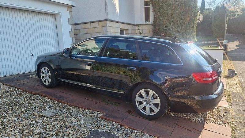 Gebraucht Audi A6 Design 239 PS (175 kW) 2011 Schwarz Kombi