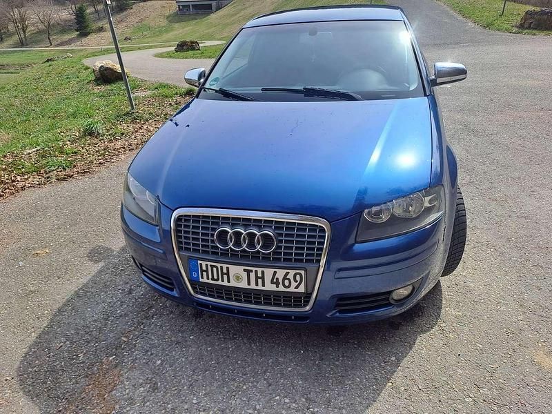 Gebraucht Audi A3 Ambiente 160 PS (117 kW) 2008 Kleinwagen