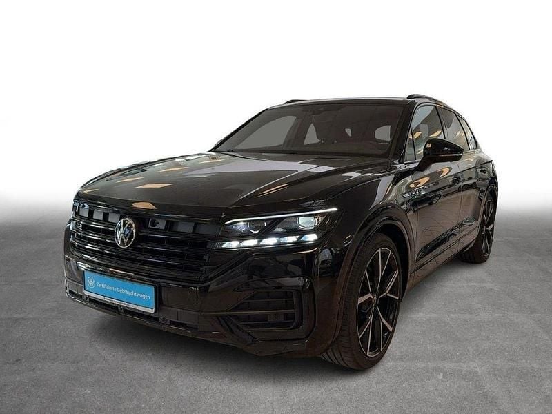 Gebraucht VW Touareg Edition 286 PS (210 kW) 2023 Grenadillschwarz metallic SUV