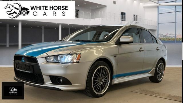 Silber Gebraucht 2013 Mitsubishi Lancer Sportback Top Limousine | 7.498 € (Fairer Preis) - Bild 1/4