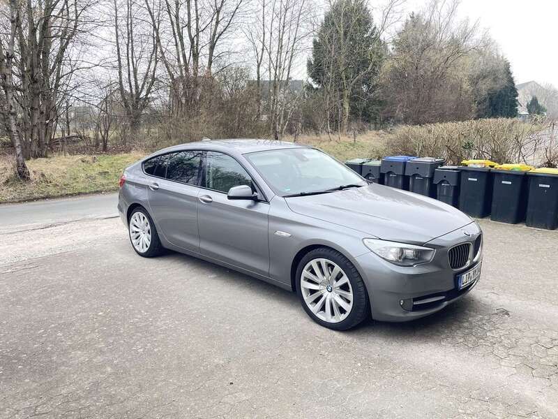 Gebraucht 2009 BMW 535 Gran Turismo Limousine | 11.500 € (Etwas zu teuer) - Bild 1/4