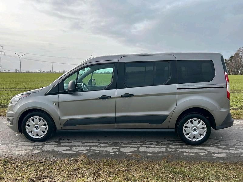 Gebraucht Ford Transit 120 PS (88 kW) 2017 Grau Kombi