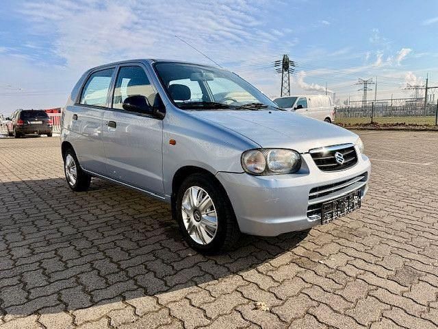 Gebraucht Suzuki Alto Comfort 63 PS (46 kW) 2003 Silber Kleinwagen