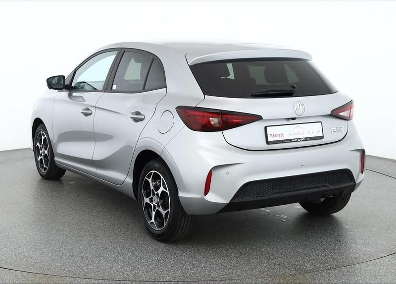 Neu MG MG3 Luxury 194 PS (142 kW) 2026 Silber Kleinwagen