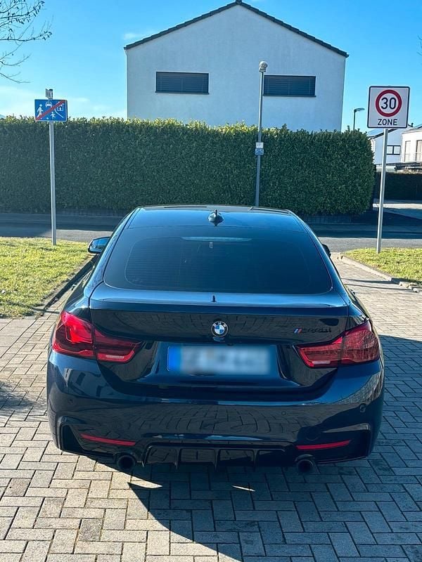 Gebraucht BMW 440 326 PS (239 kW) 2016 Blau Limousine