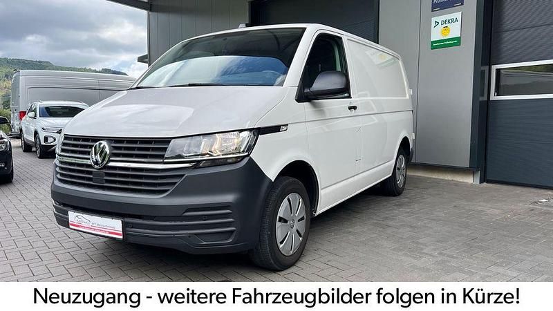 Weiß Gebraucht 2021 VW T6.1 Van | 17.690 € (Superpreis) - Bild 1/4