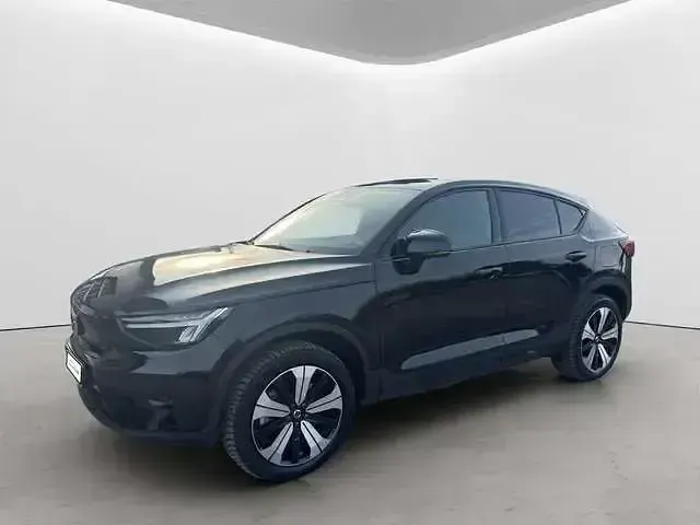 Używany Volvo C40 Ultimate 300 kW (408 KM) 2022 Czarny SUV